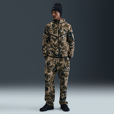ナイキ ジョガーパンツ カモ ナイキ NIKE ジョガーパンツTECH FLEECE PANT CAMO NIKE テック